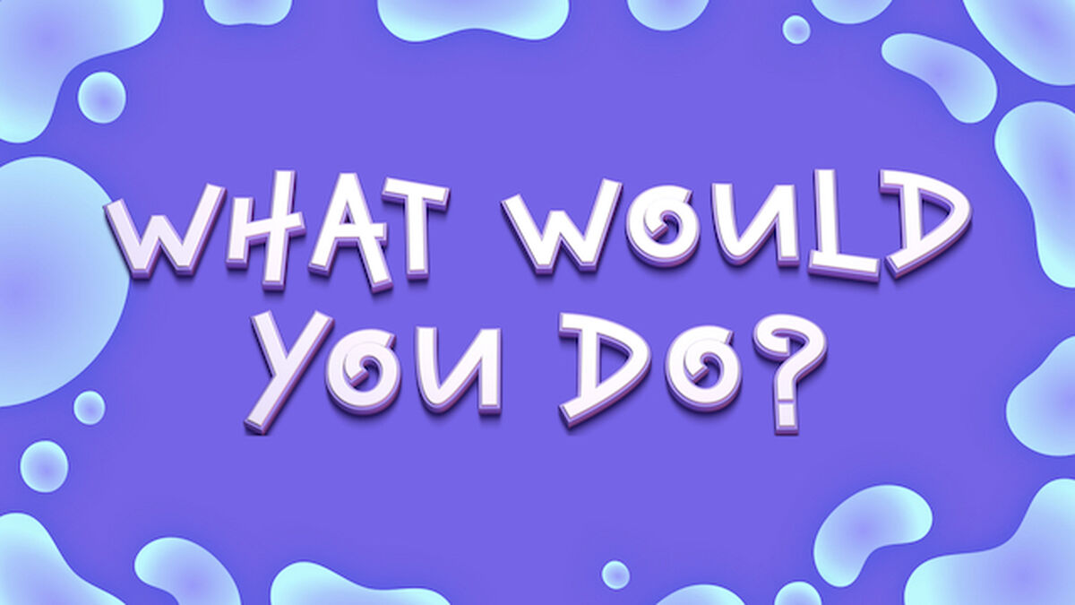 What Would You Do? image number null
